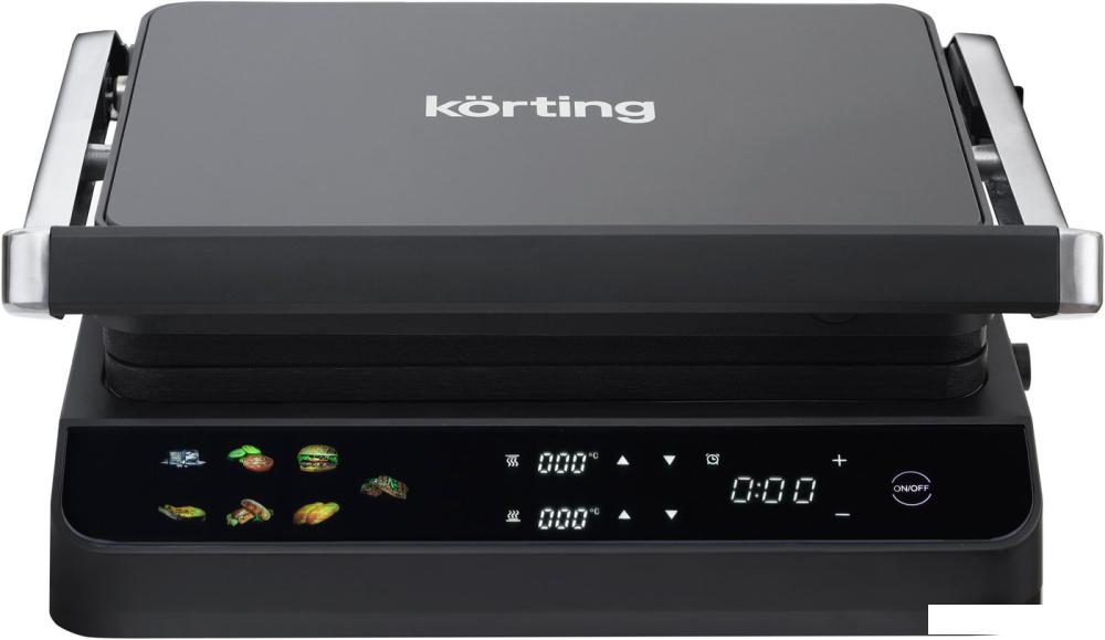 Электрогриль Korting KGPA 0405 W