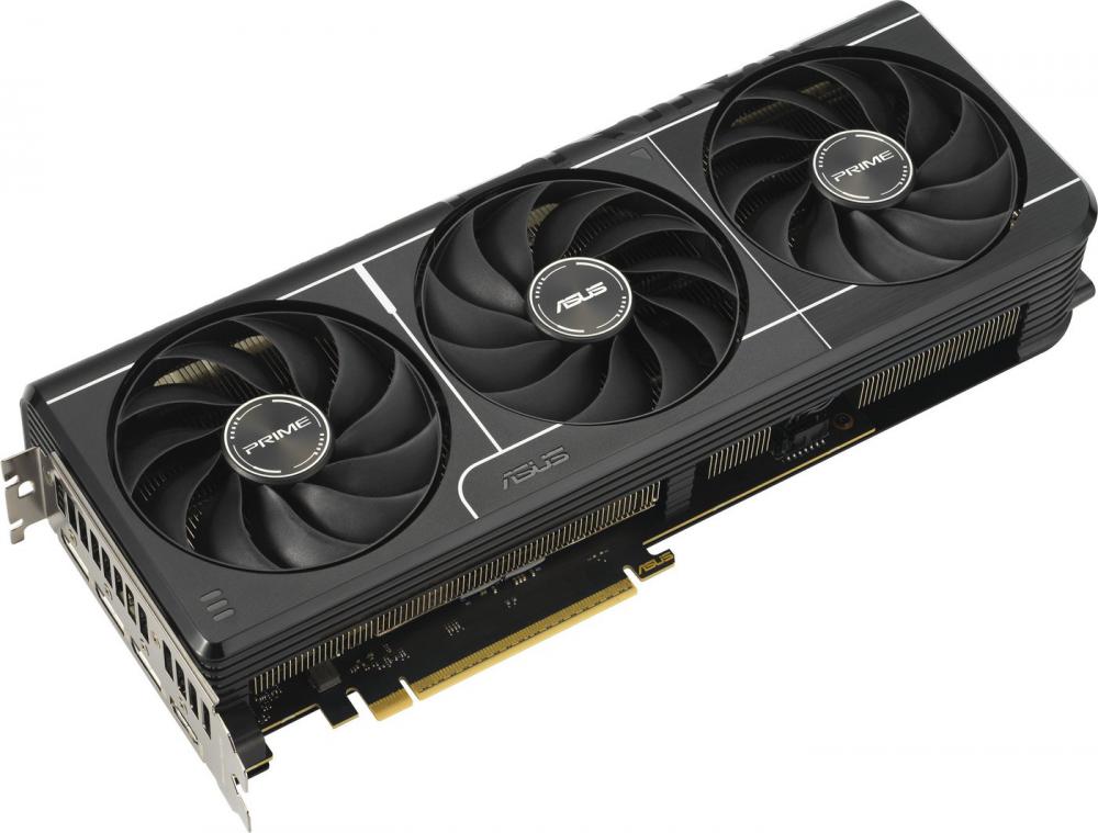 Видеокарта ASUS Prime GeForce RTX 5080 16GB GDDR7 OC Edition PRIME-RTX5080-O16G