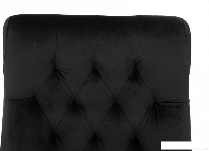 Офисное кресло Бюрократ T-9928SL Fabric (черный Italia Black/крестовина металл хром)