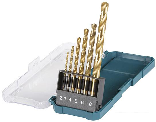 Набор сверл Makita D-72833