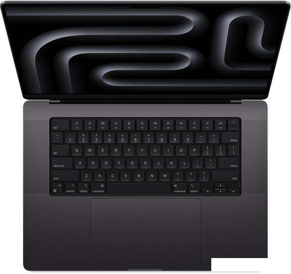 Ноутбук Apple Macbook Pro 16.2" M3 Max 2023 MRW33
