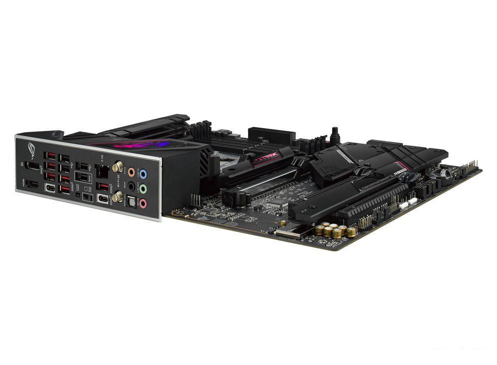 Материнская плата ASUS ROG Strix B650E-E Gaming WiFi