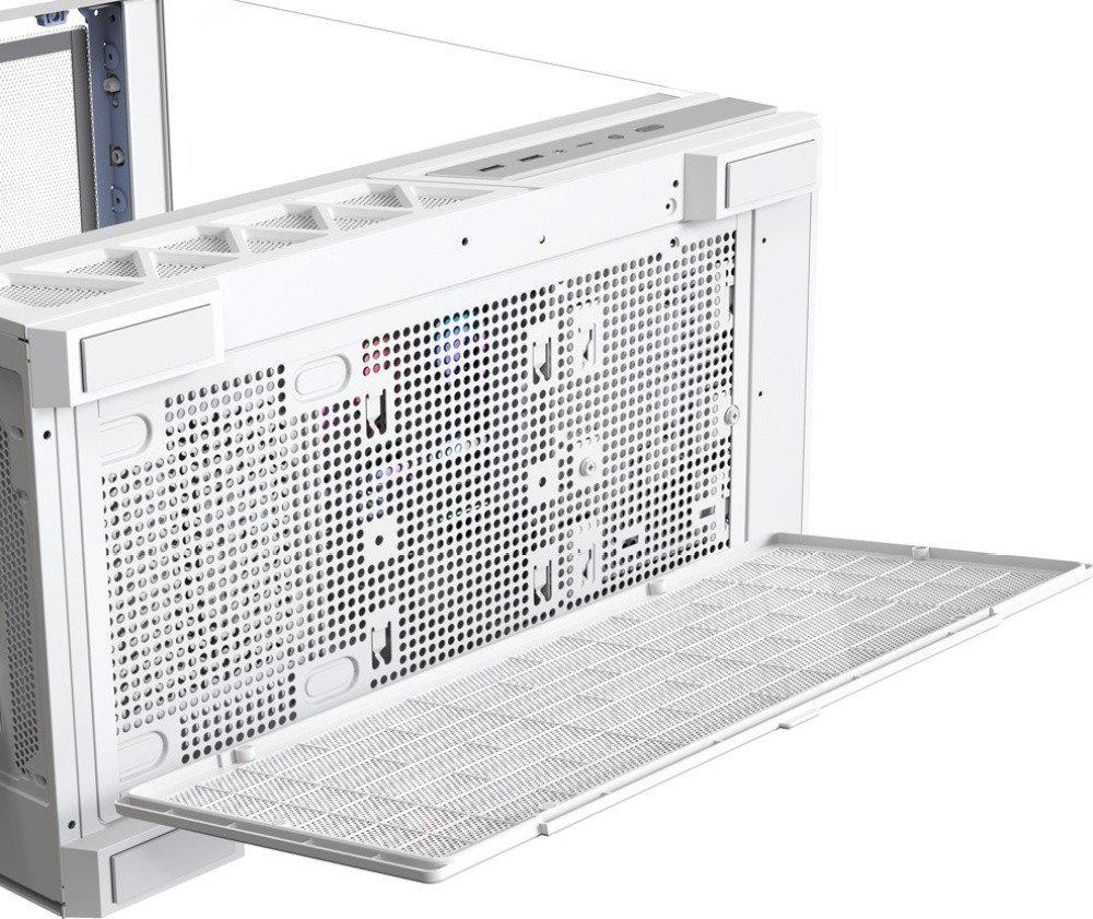 Корпус XASTRA Q700 4ARGB-C10-UC (белый)