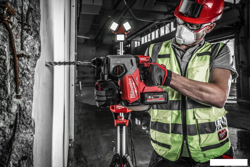 Перфоратор Milwaukee M18 ONE FH-0 4933478895 (без АКБ)