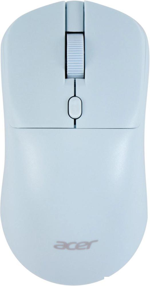 Мышь Acer OMR501 (голубой)
