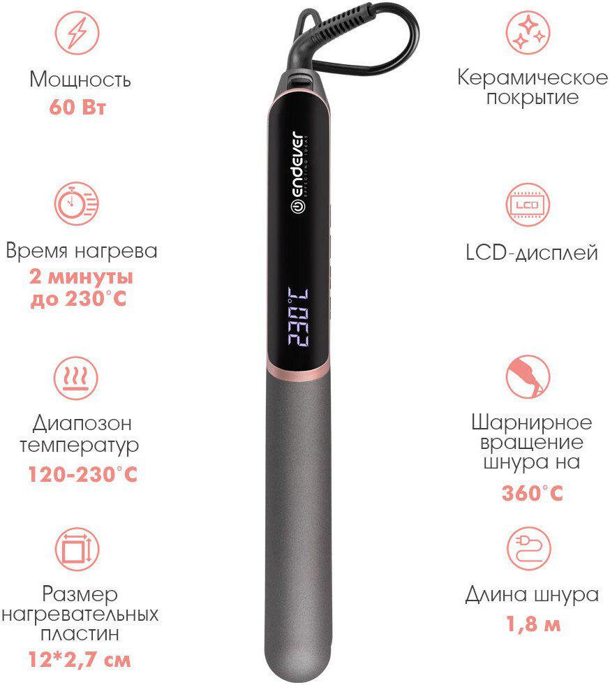Выпрямитель Endever Aurora-486
