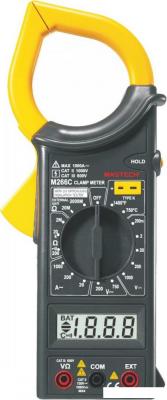 Токовые клещи Mastech M266C Токовые клещи Mastech M266C