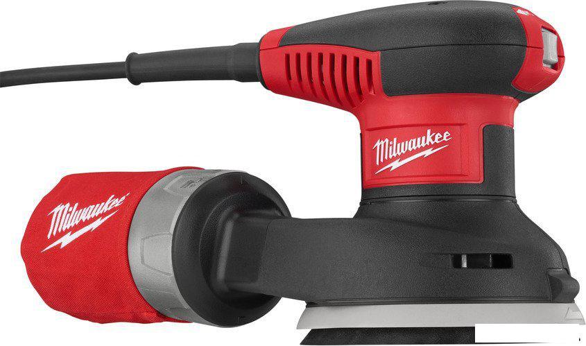 Эксцентриковая шлифмашина Milwaukee ROS 125 E 4933433180