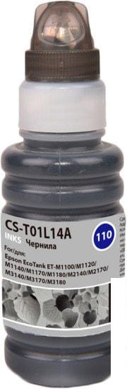 Чернила CACTUS CS-T01L14A