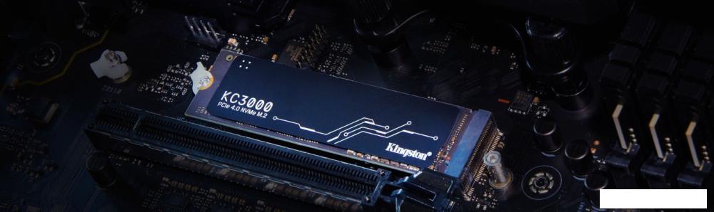 SSD Kingston KC3000 2TB SKC3000D/2048GBK