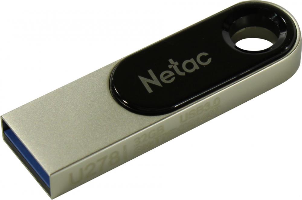 USB Flash Netac U278 USB 2.0 64GB NT03U278N-064G-20PN