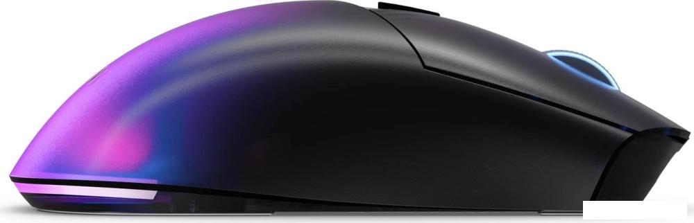 Игровая мышь Lenovo M410 Wireless RGB (черный)