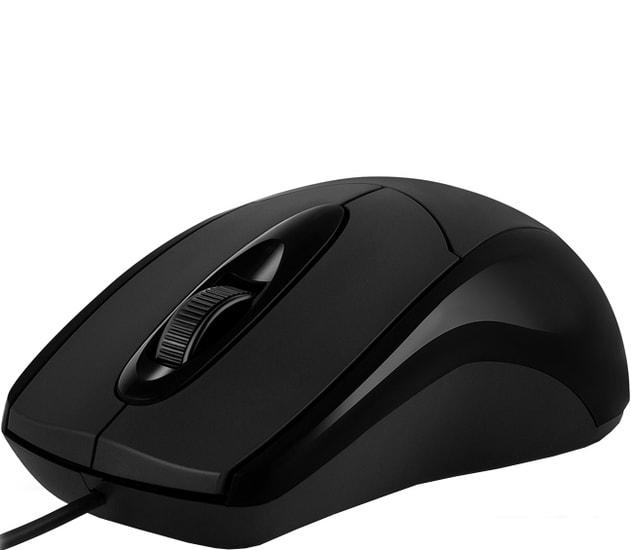 Мышь SVEN RX-110 USB (черный)
