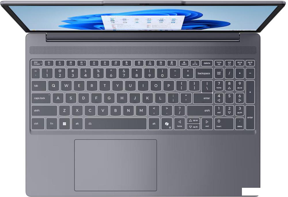 Ноутбук Lenovo IdeaPad Slim 3 15ARP10 83K700J1FU