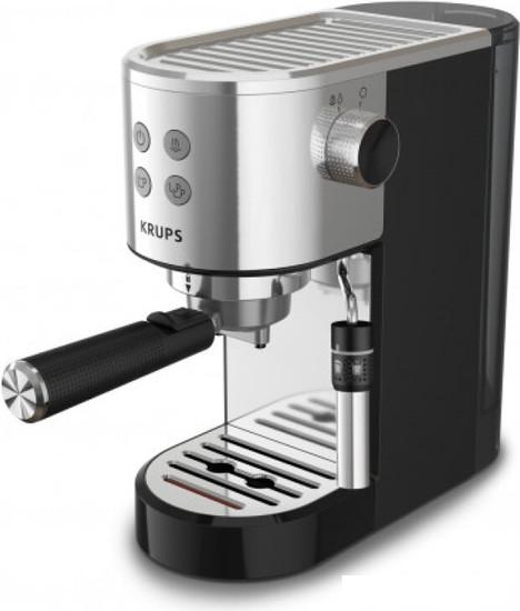 Рожковая кофеварка Krups Virtuoso XP444C10