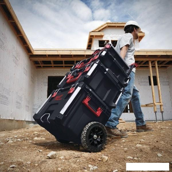 Тележка Milwaukee PackOut Rolling Trolley Toolbox