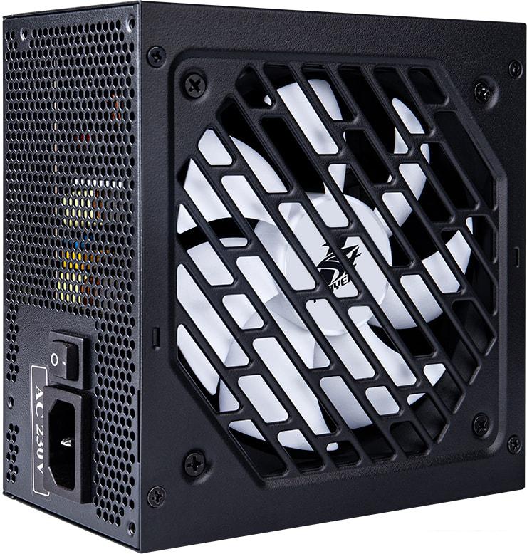 Блок питания 1stPlayer FK 600W PS-600FK