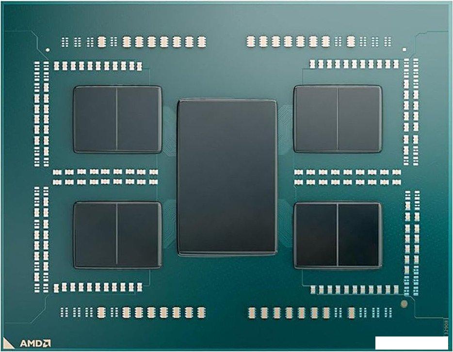 Процессор AMD Ryzen Threadripper Pro 7955WX
