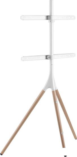 Стойка для телевизора CACTUS CS-ST1246WTBCH