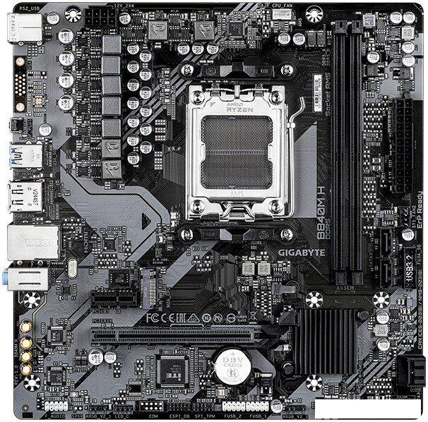 Материнская плата Gigabyte B840M H