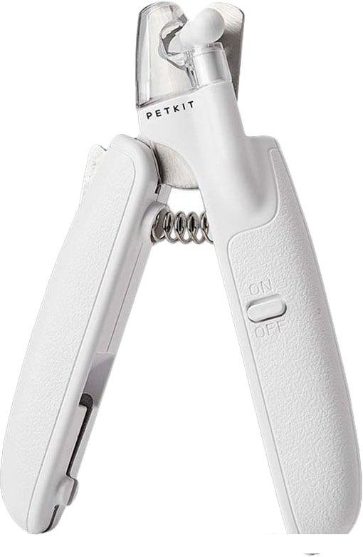 Когтерезка Petkit LED Light Nail Clipper