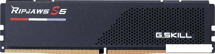 Оперативная память G.Skill Ripjaws S5 2x32ГБ DDR5 6000МГц F5-6000J3238G32GX2-RS5K