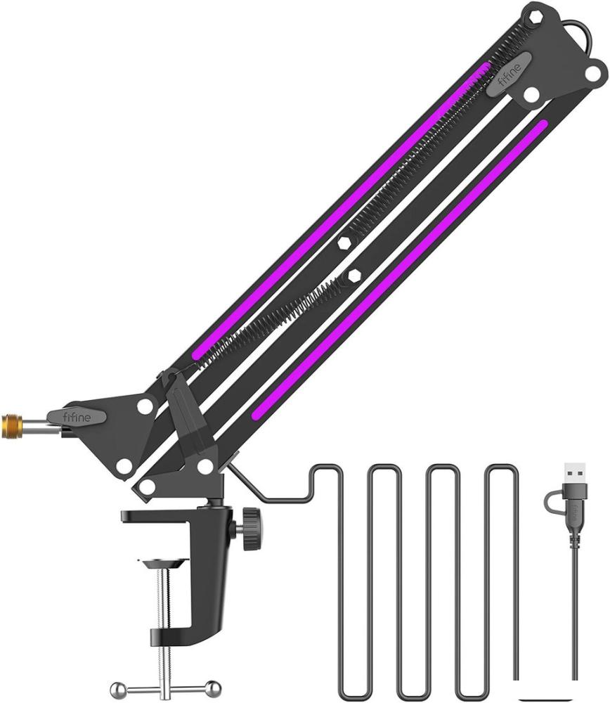 Стойка FIFINE BM38 (черный)
