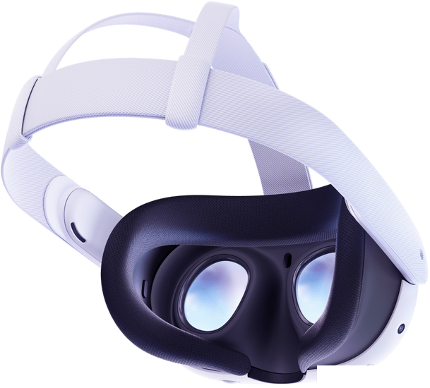 Автономная VR-гарнитура Meta Quest 3 512GB