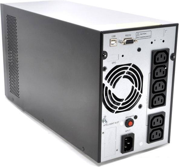 Источник бесперебойного питания CyberPower Online SC OLS2000EC