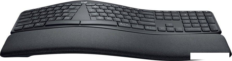 Клавиатура Logitech ERGO K860 920-010359 (черный)