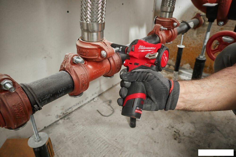 Аккумулятор Milwaukee M12 M12HB2.5 4932480164 (12В/2.5 Ач)