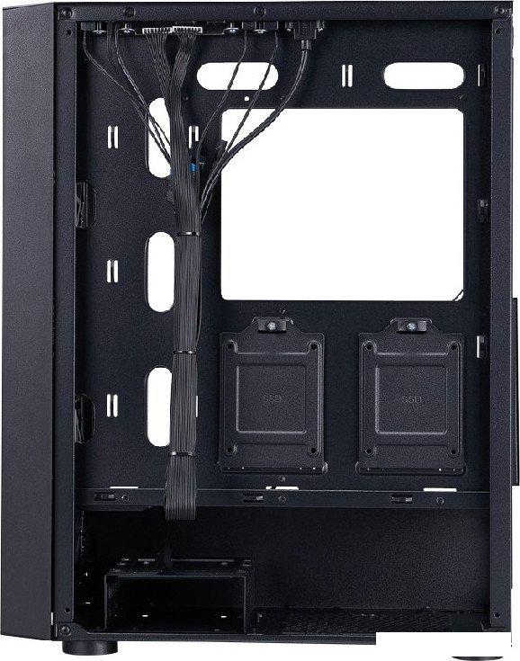 Корпус 1stPlayer GO6 ARGB (черный)