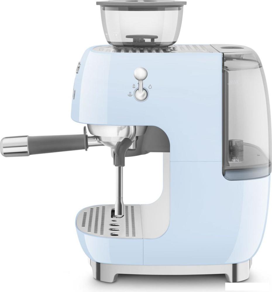 Рожковая кофеварка Smeg EGF03PBEU