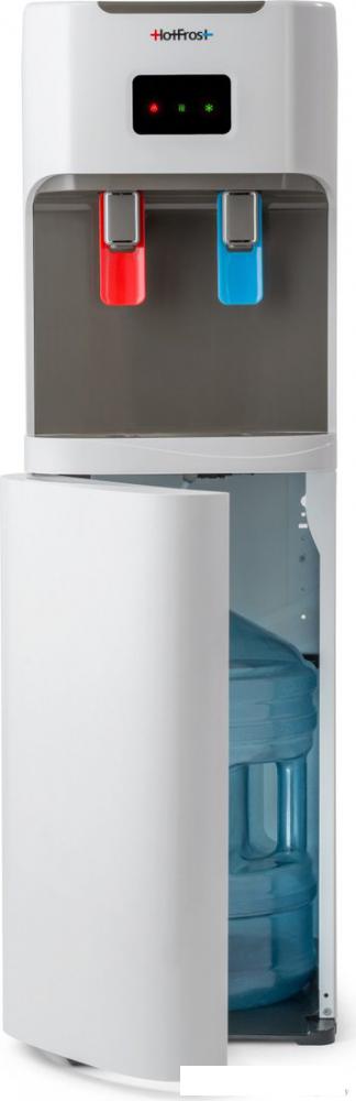 Кулер для воды HotFrost V115AE (белый/серый)