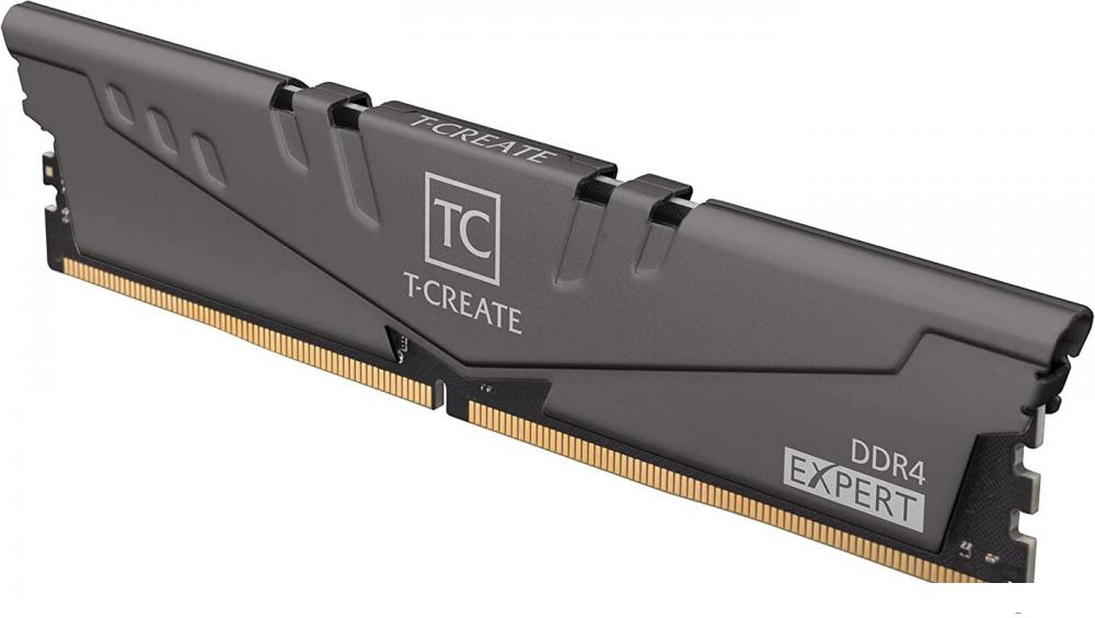 Оперативная память Team T-Create Expert OC10L 2x16ГБ DDR4 3200 МГц TTCED432G3200HC16FDC01