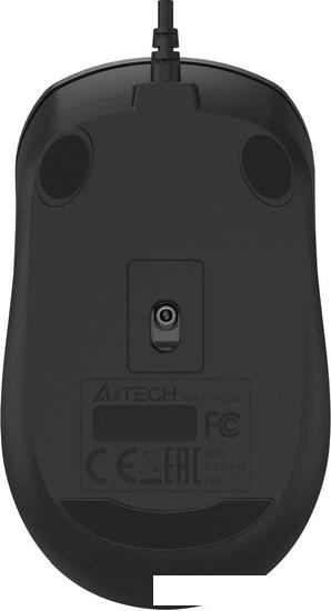 Мышь A4Tech Fstyler FM26 (серый)