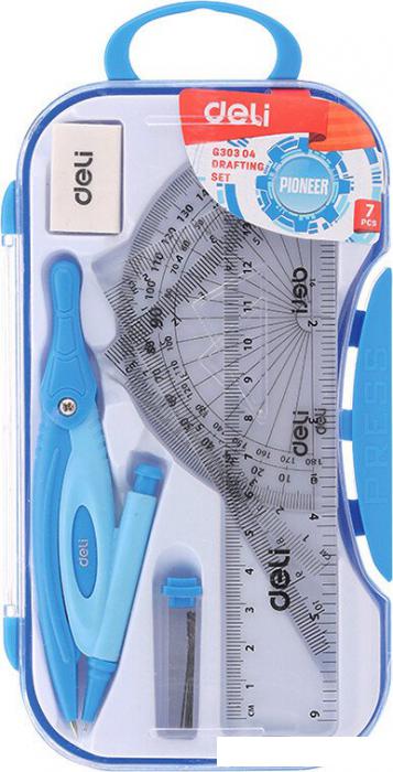 Готовальня Deli EG30304