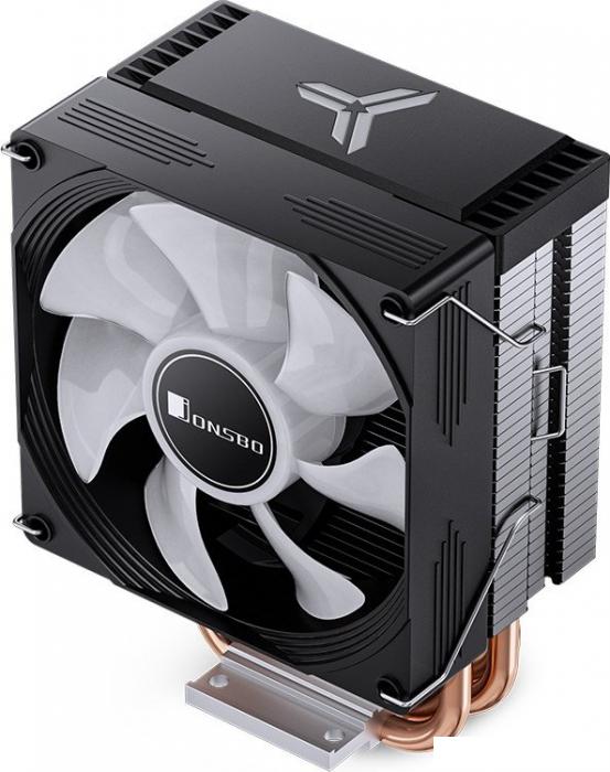 Кулер для процессора Jonsbo CR-1300 EVO (черный)