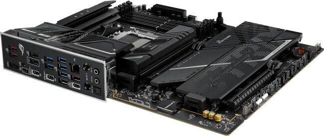 Материнская плата ASUS Rog Strix X870E-H Gaming WiFi7