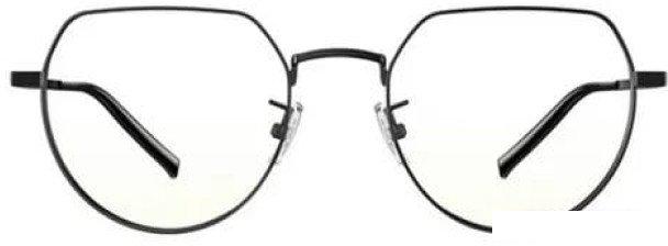 Компьютерные очки Xiaomi Mijia Anti-Blue Light Glasses HMJ02RM (черный)