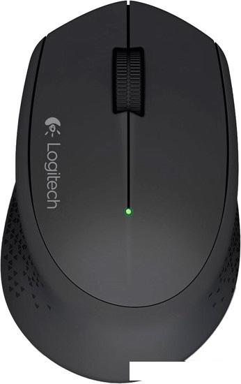 Мышь Logitech Wireless Mouse M280 Black (910-004291)