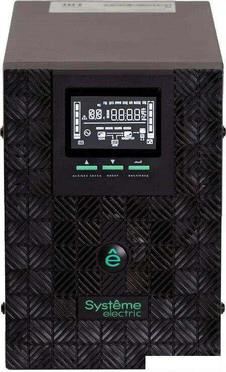 Источник бесперебойного питания Systeme Electric SMXSE2000TI