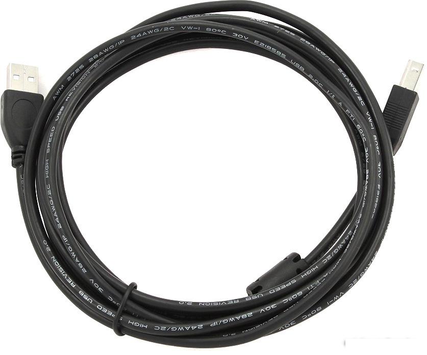 Кабель Cablexpert CCF-USB2-AMBM-10