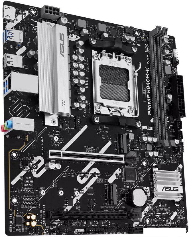 Материнская плата ASUS Prime B840M-K