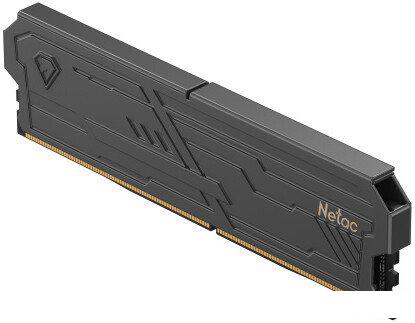 Оперативная память Netac Shadow III 2x16ГБ DDR4 2666 МГц NTSHD4P26DP-32K