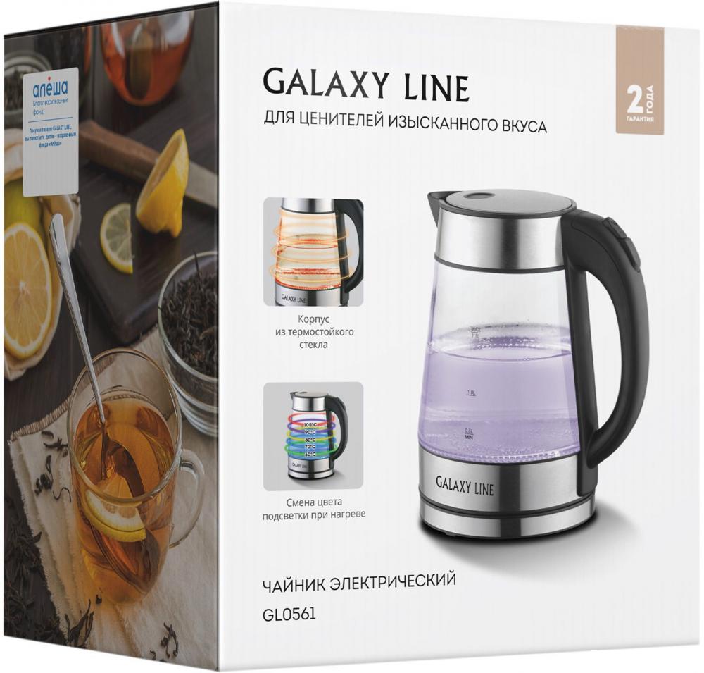 Электрический чайник Galaxy Line GL0561