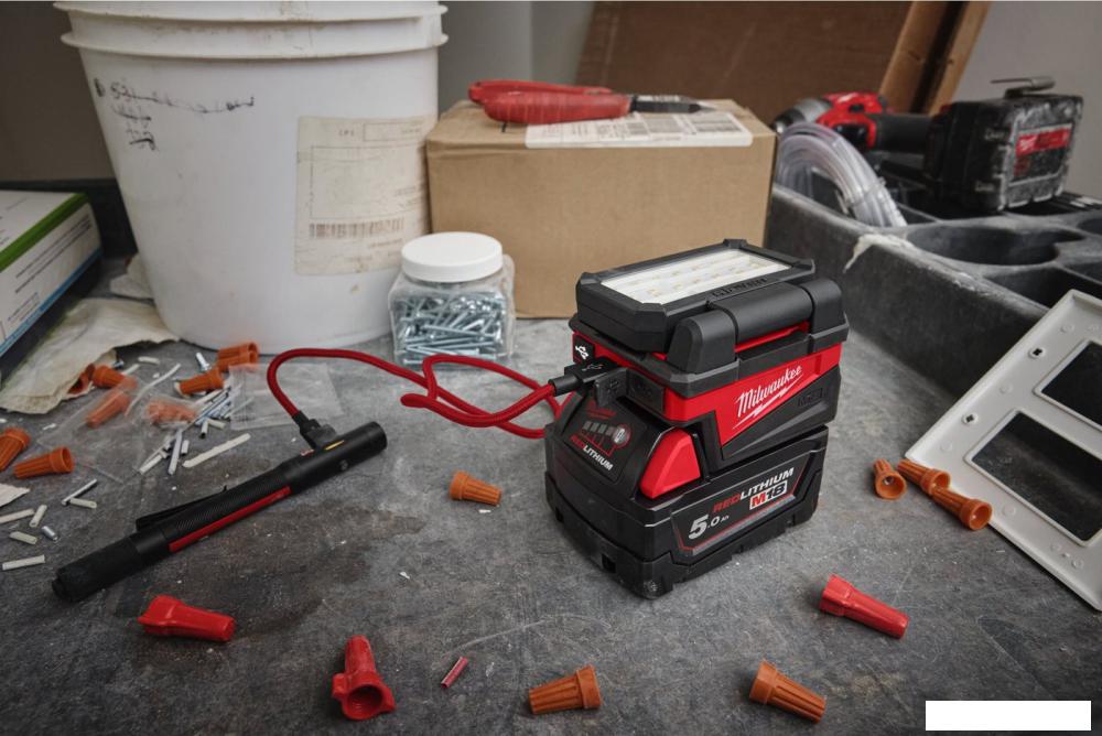 Фонарь Milwaukee M18 ALIS-0 4933498148