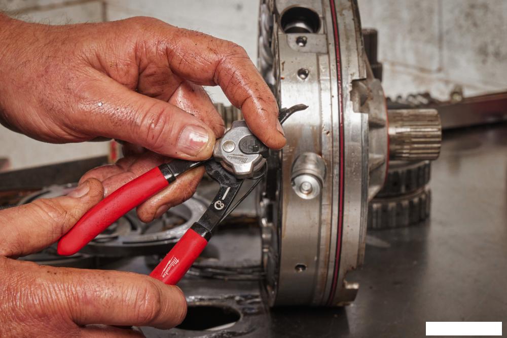 Съемник стопорных колец Milwaukee 4932492495