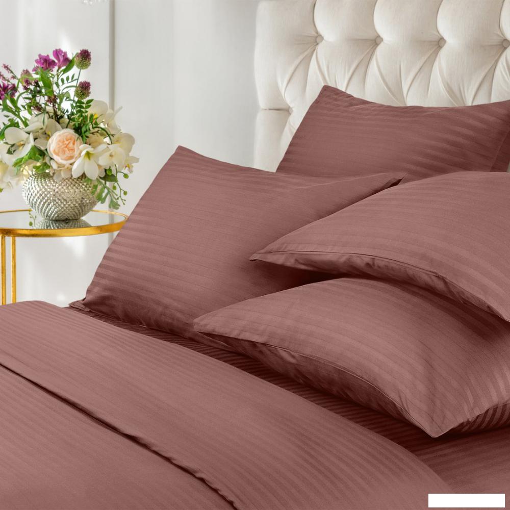 Пододеяльник Verossa Stripe 200x220 01 70077 (Ash)