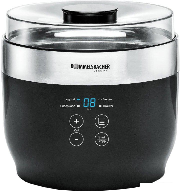 Йогуртница ROMMELSBACHER JG 80